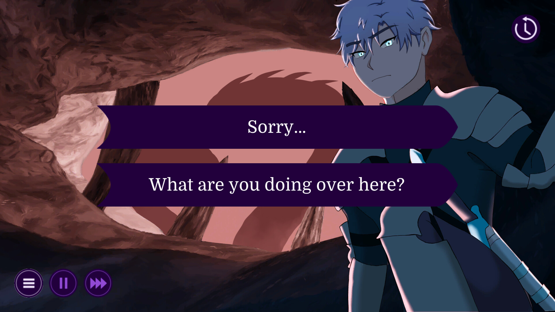 Actala: The Hero’s Shadow