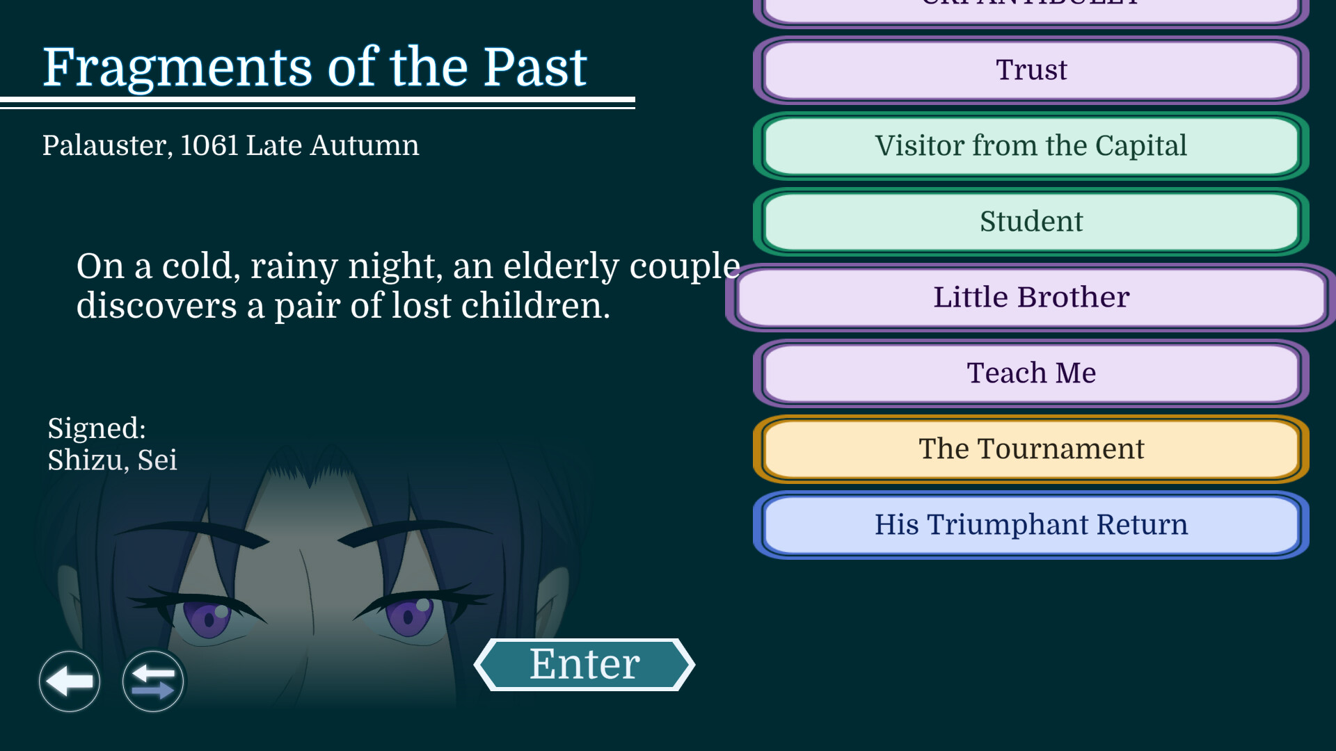 Actala: The Hero’s Shadow