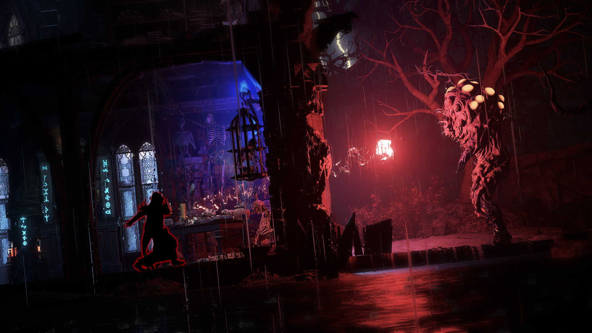 Ankh Tower: Protect the Fortress with Dark Magic