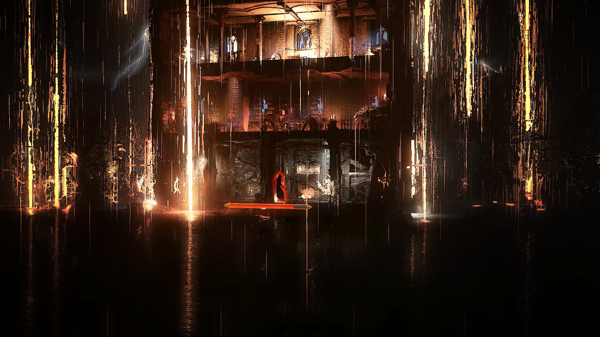 Ankh Tower: Protect the Fortress with Dark Magic