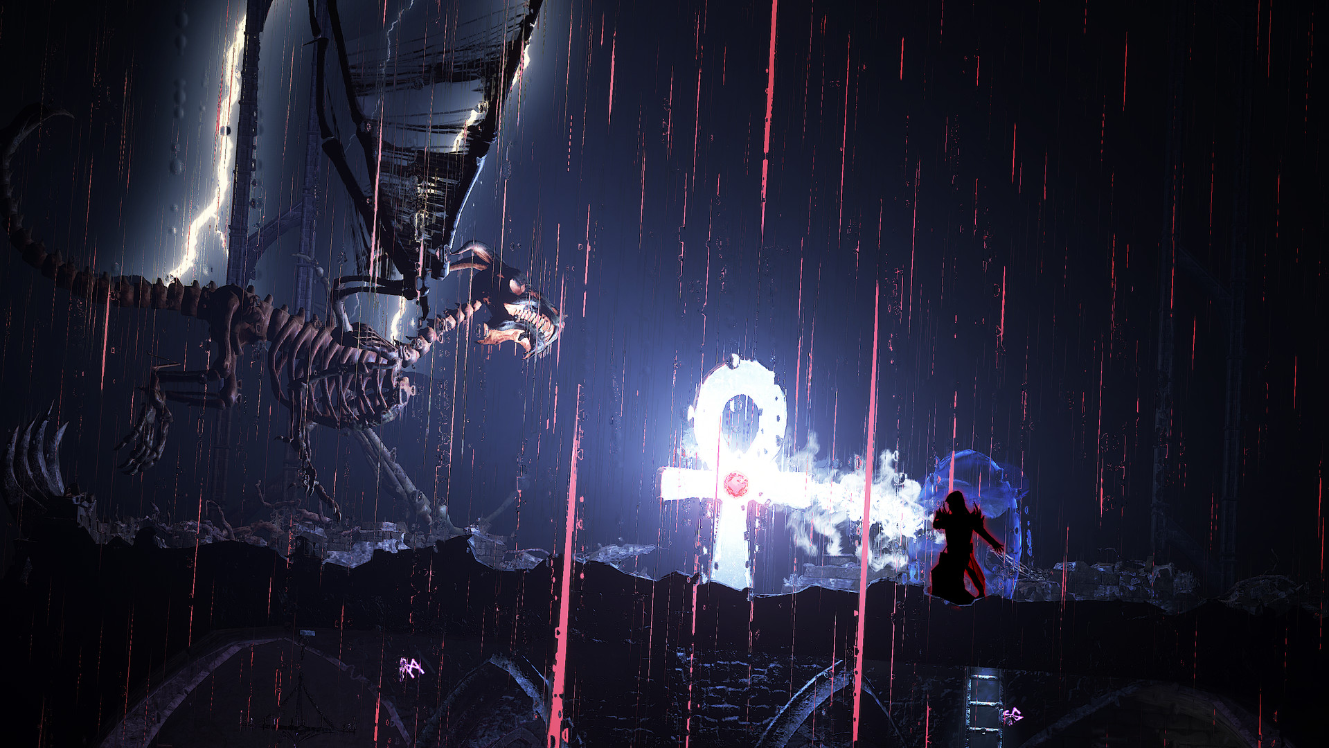 Ankh Tower: Protect the Fortress with Dark Magic