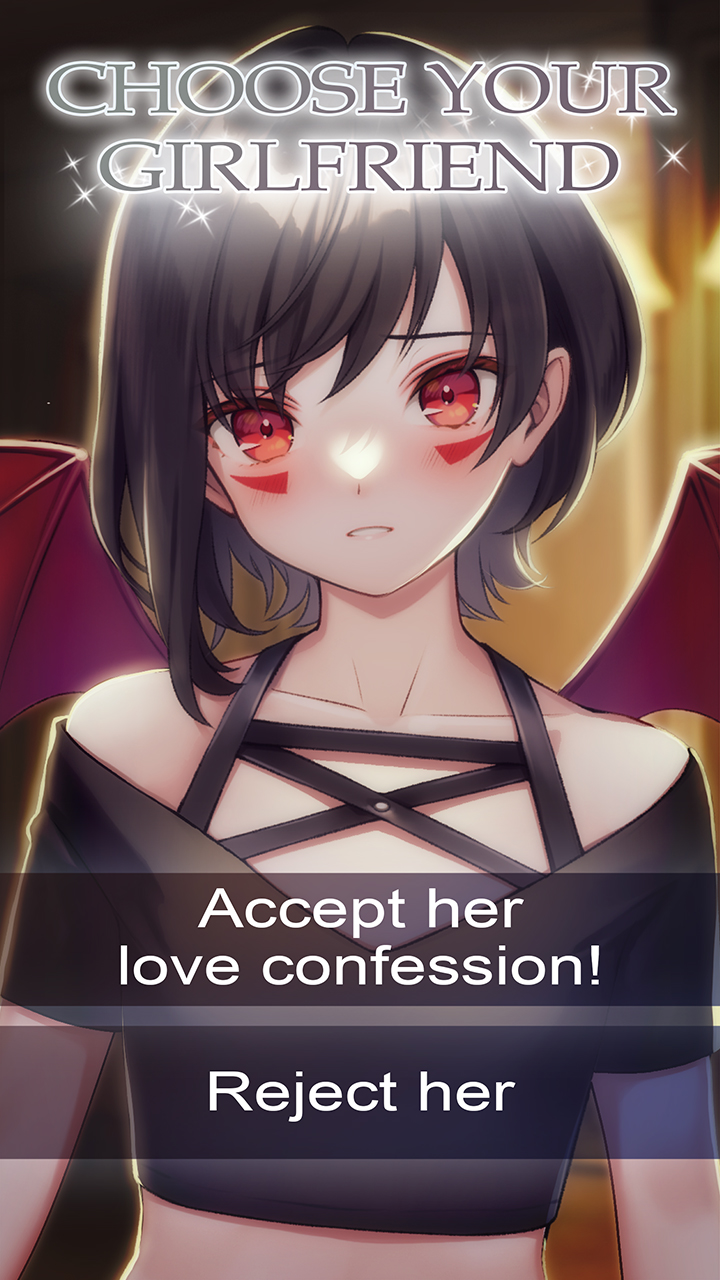 My Girlfriend Loves My Blood