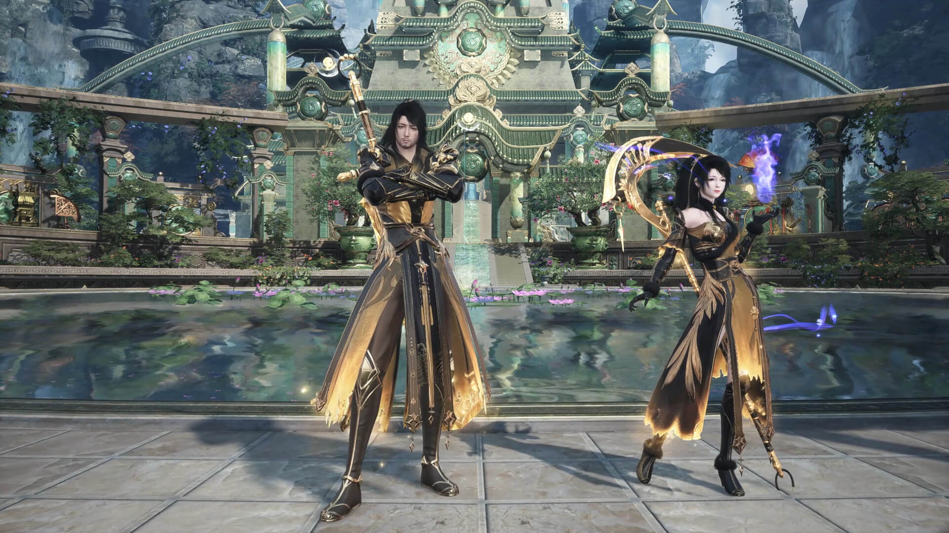 Swords of Legends Online: Deluxe Edition