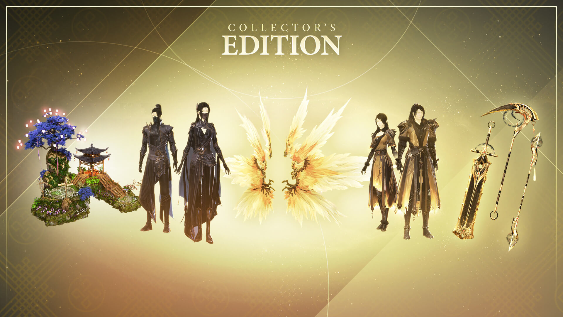 Swords of Legends Online: Collector’s Edition