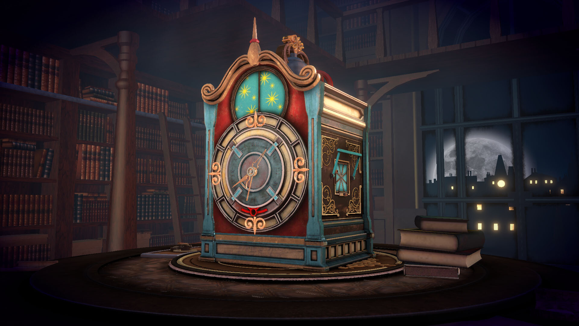 Boxes: Lost Fragments