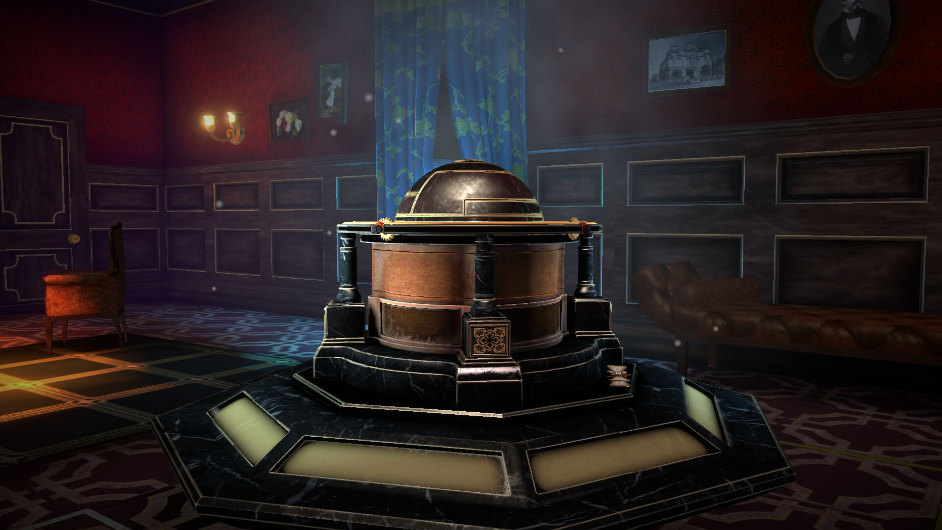 Boxes: Lost Fragments