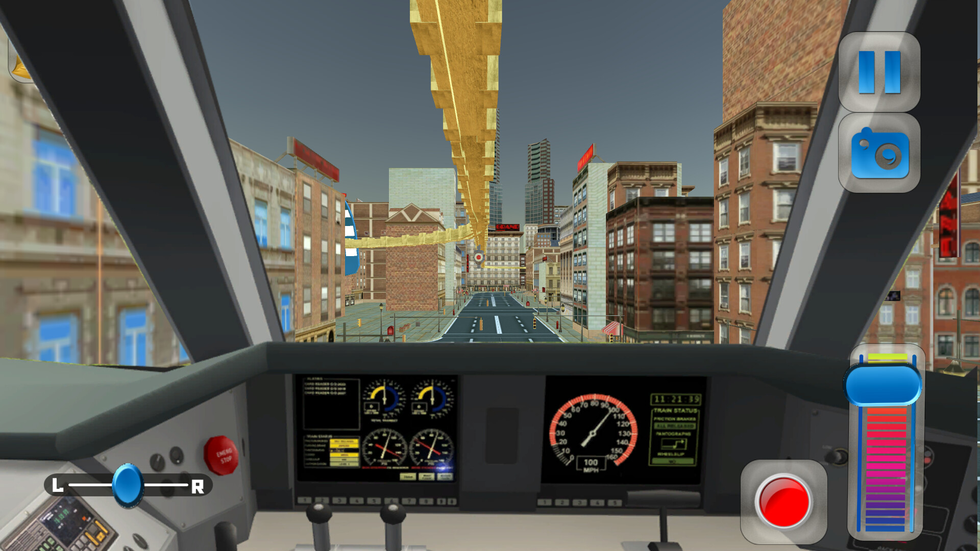 City Metro Simulator
