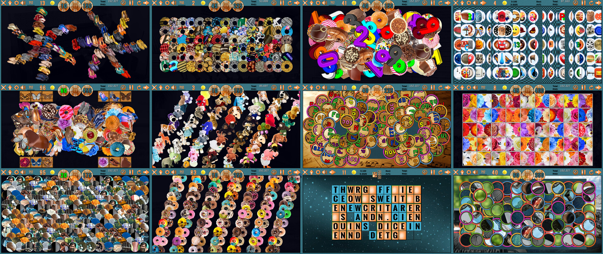 Clutter’s Greatest Hits: Collector’s Edition