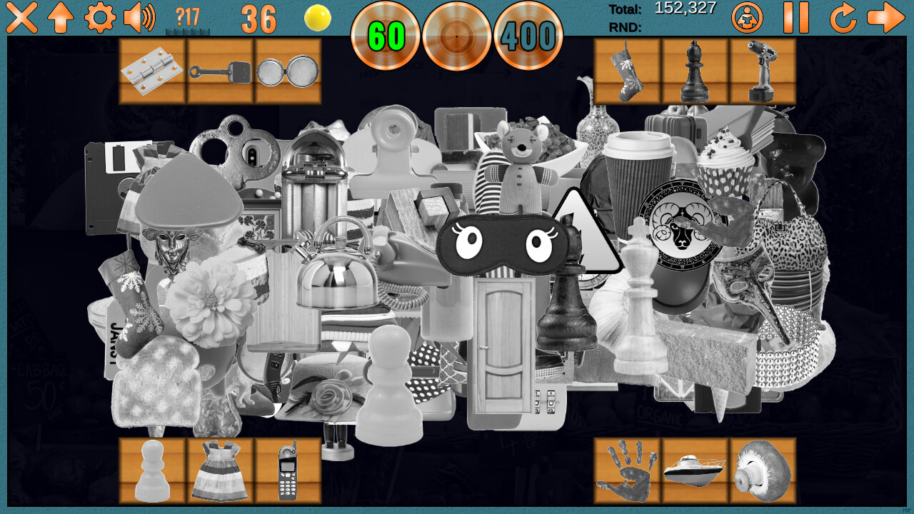 Clutter’s Greatest Hits: Collector’s Edition