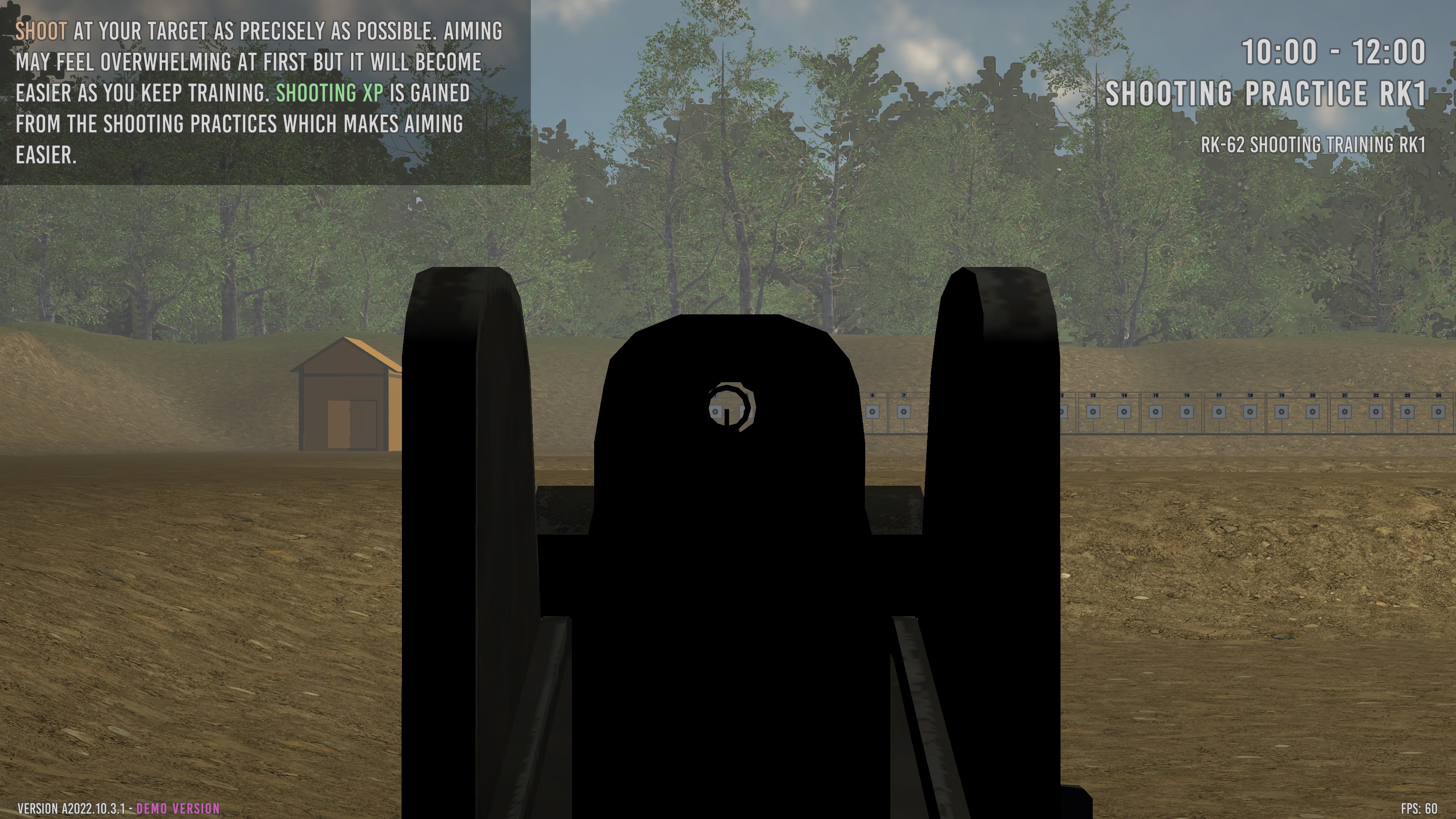 Finnish Army Simulator