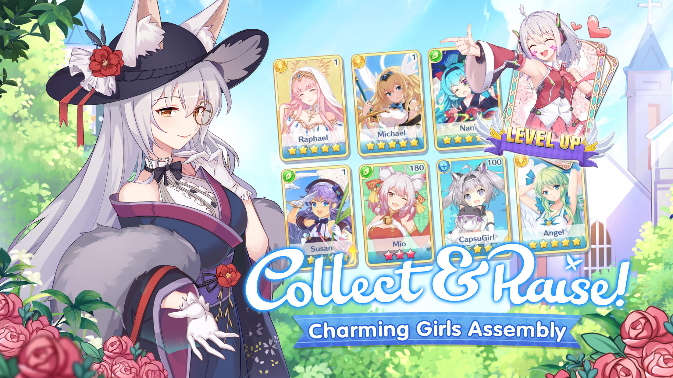 Girls x Battle 2