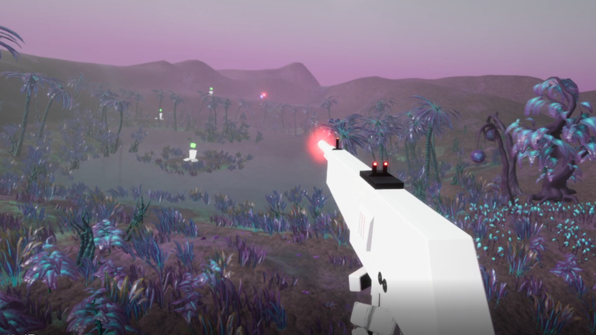 Droid Death VR