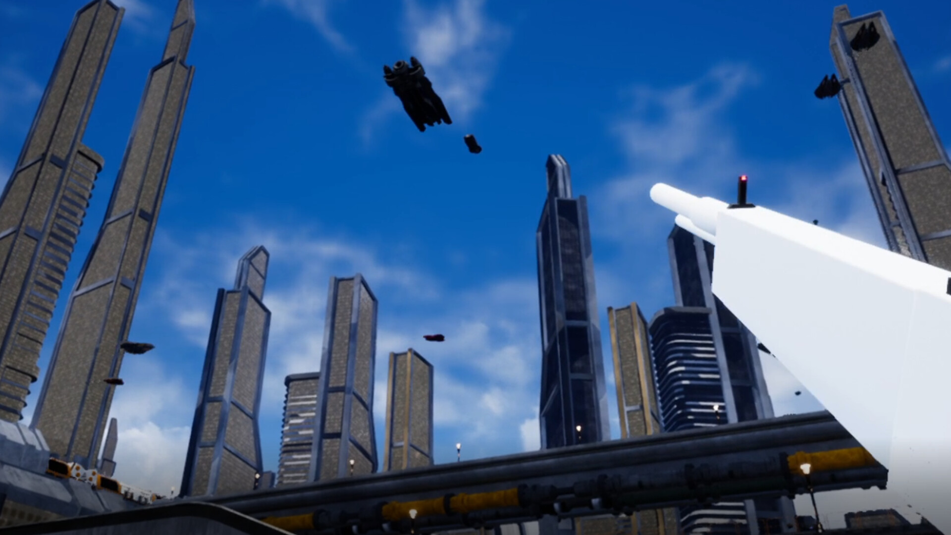 Droid Death VR