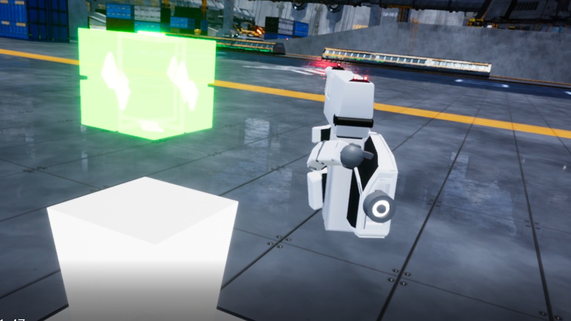 Droid Death VR
