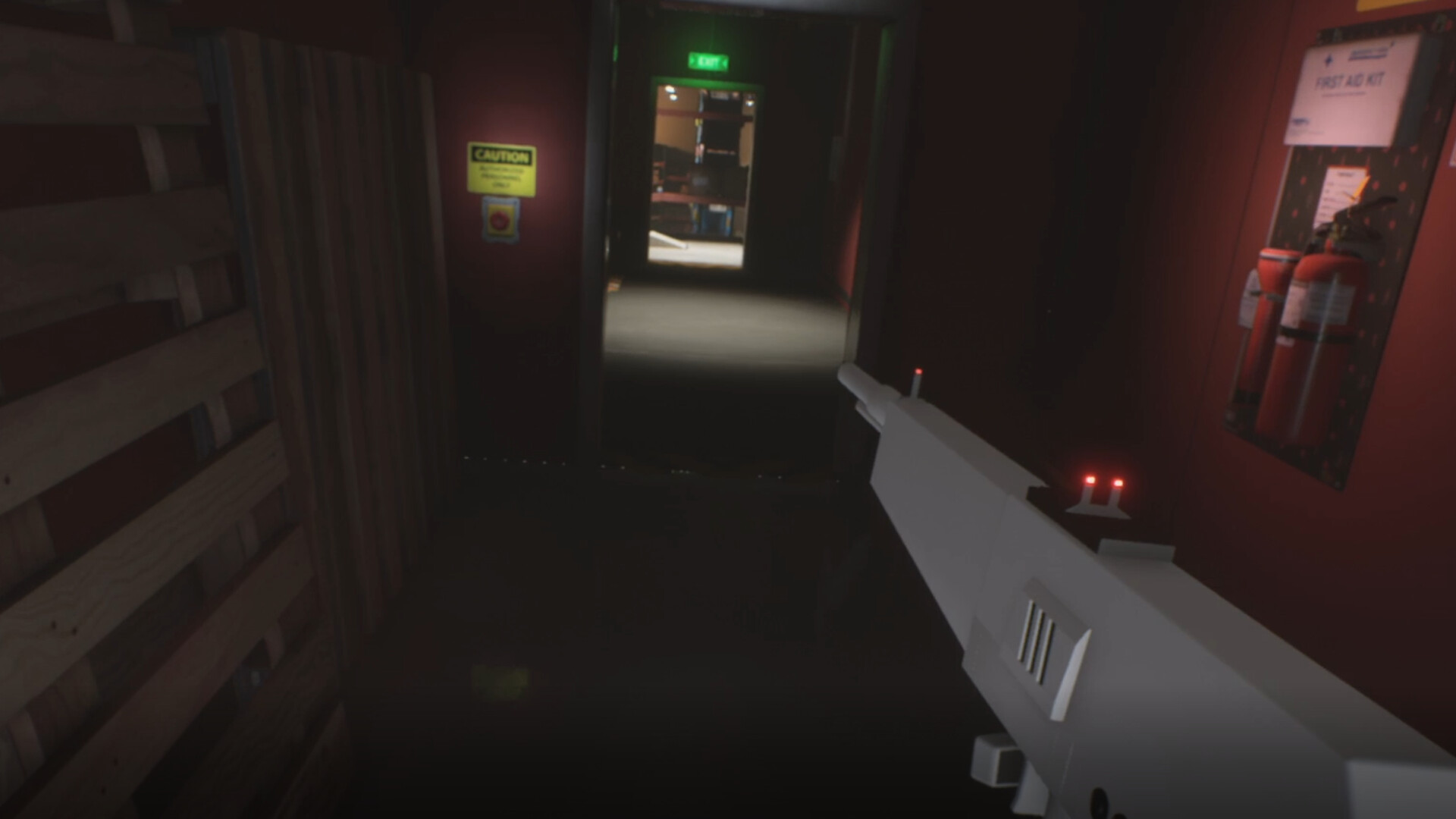Droid Death VR