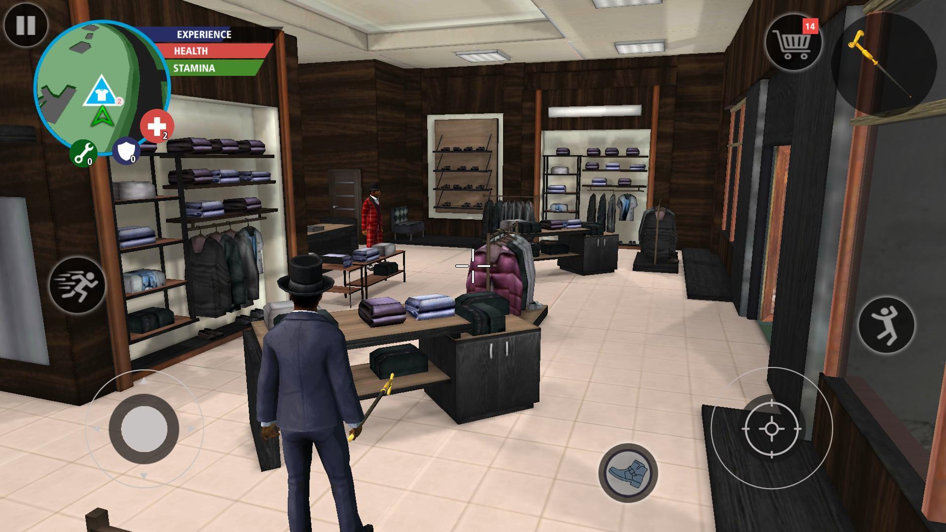 New Gangster Crime