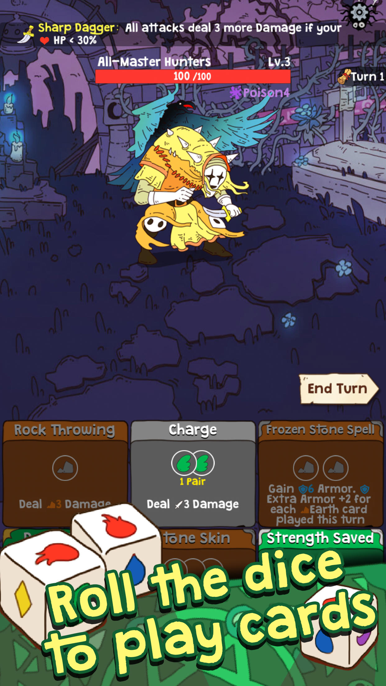 Dicey Elementalist