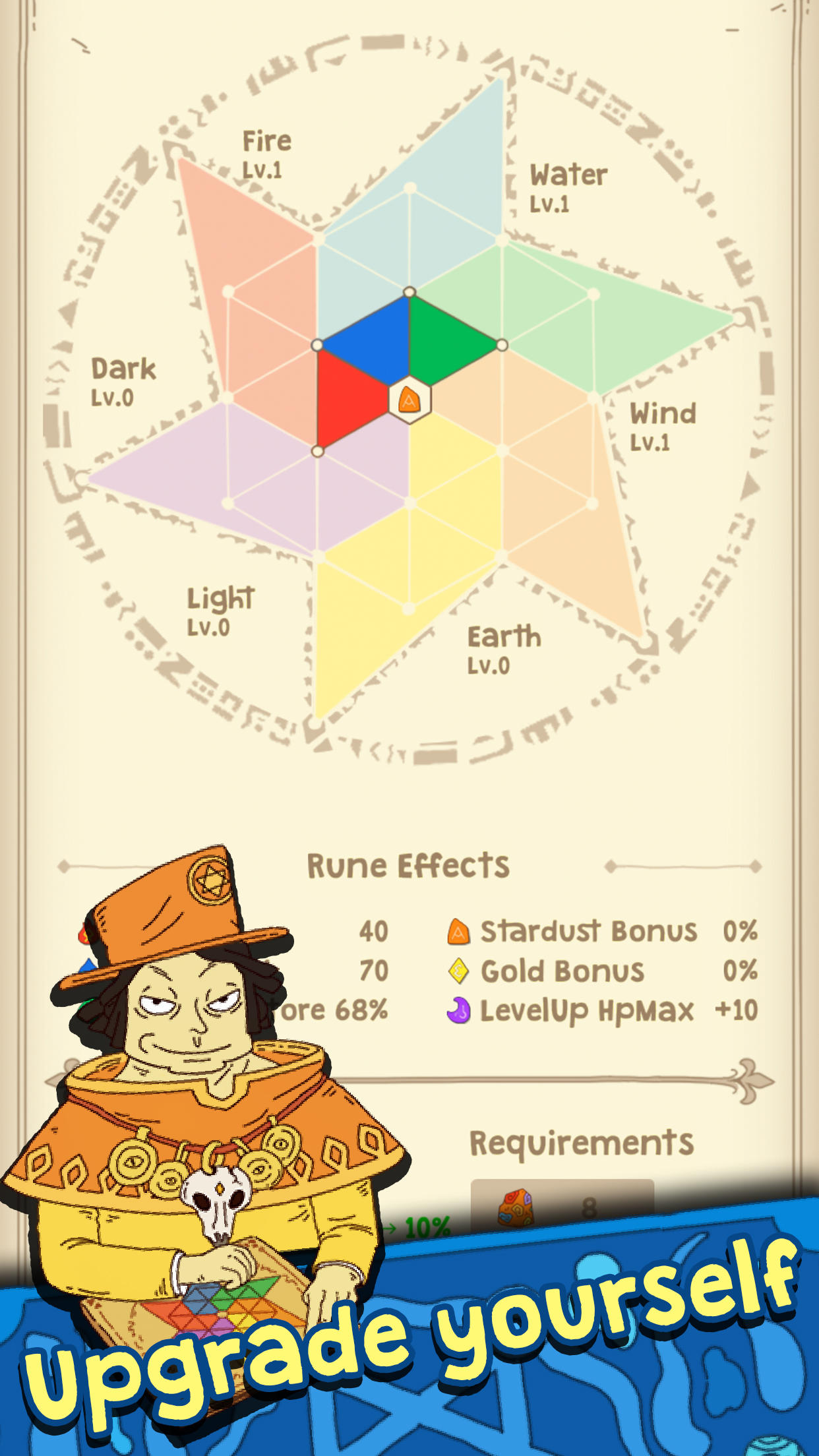 Dicey Elementalist