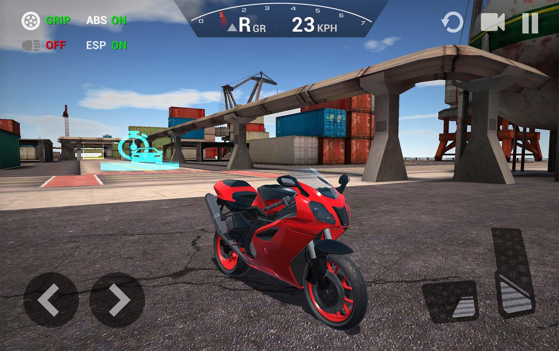 Ultimate Motorcycle Simulator