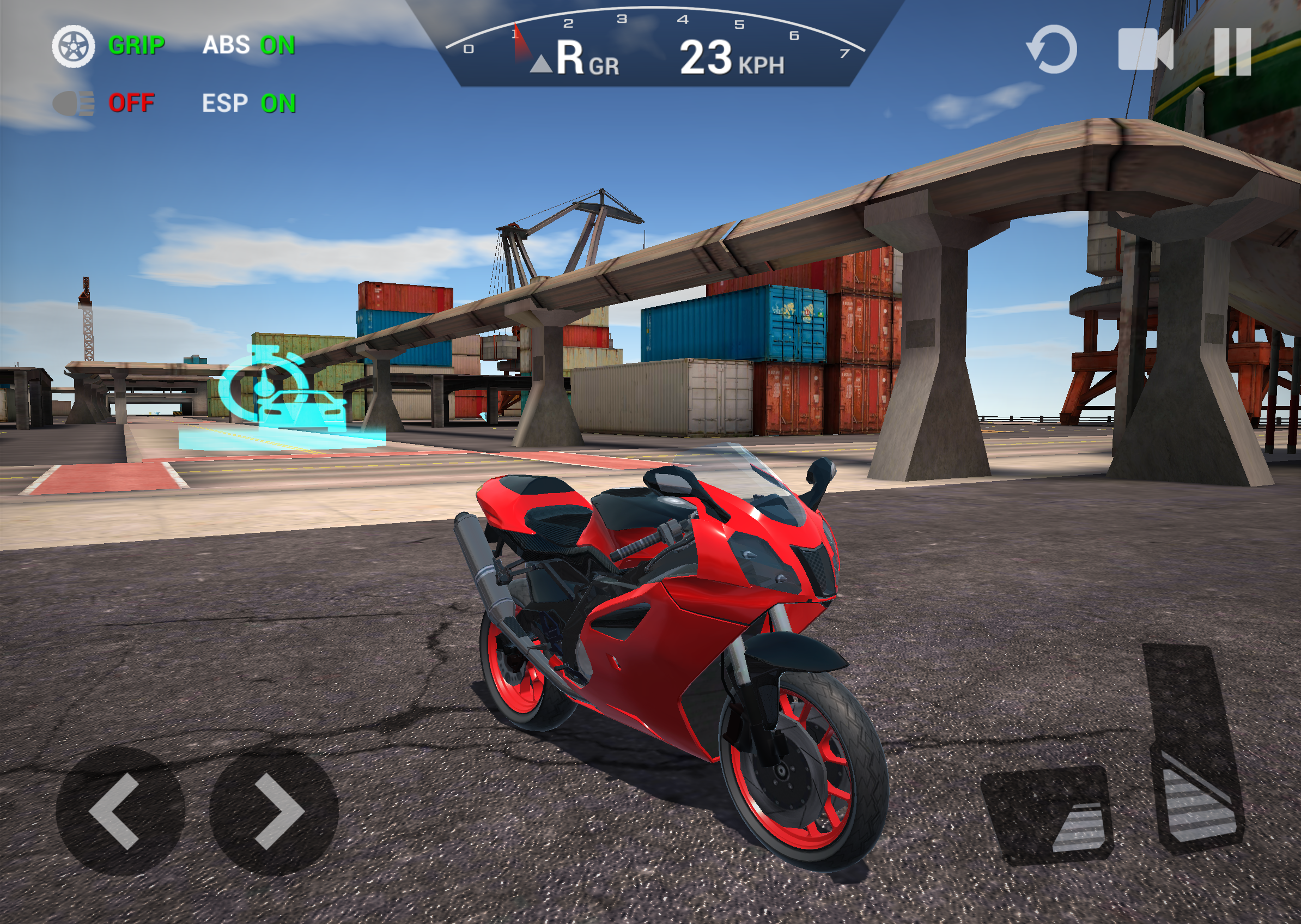 Ultimate Motorcycle Simulator