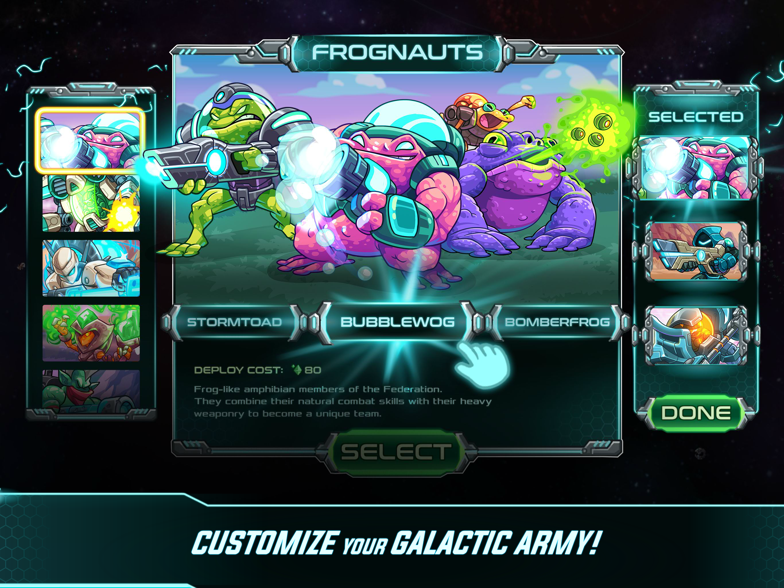 Iron Marines Invasion