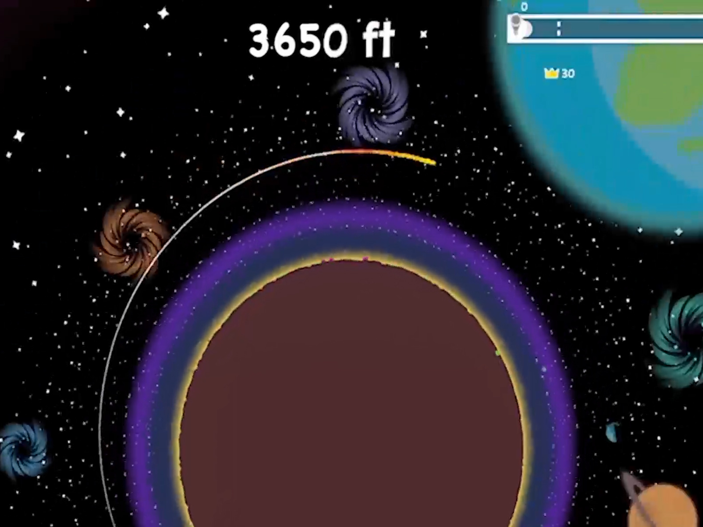 Golf Orbit