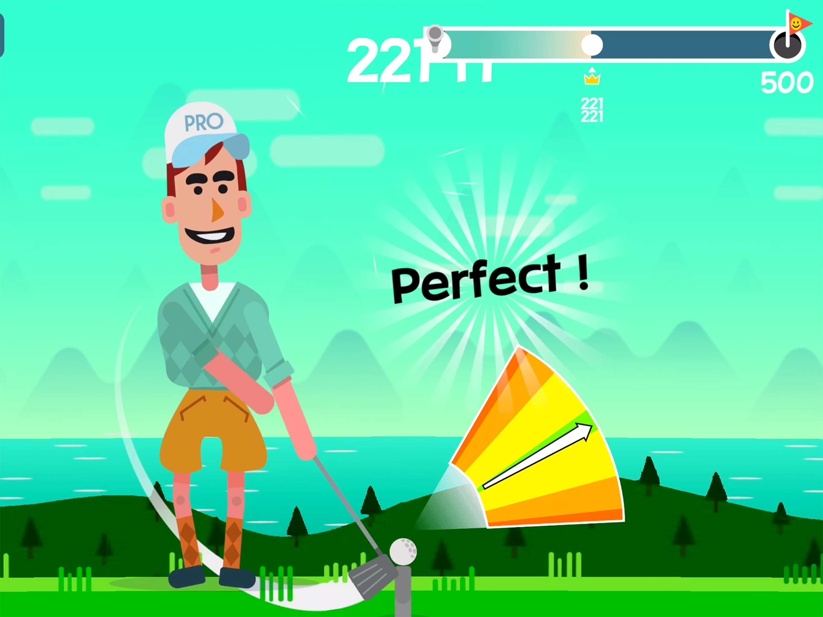 Golf Orbit