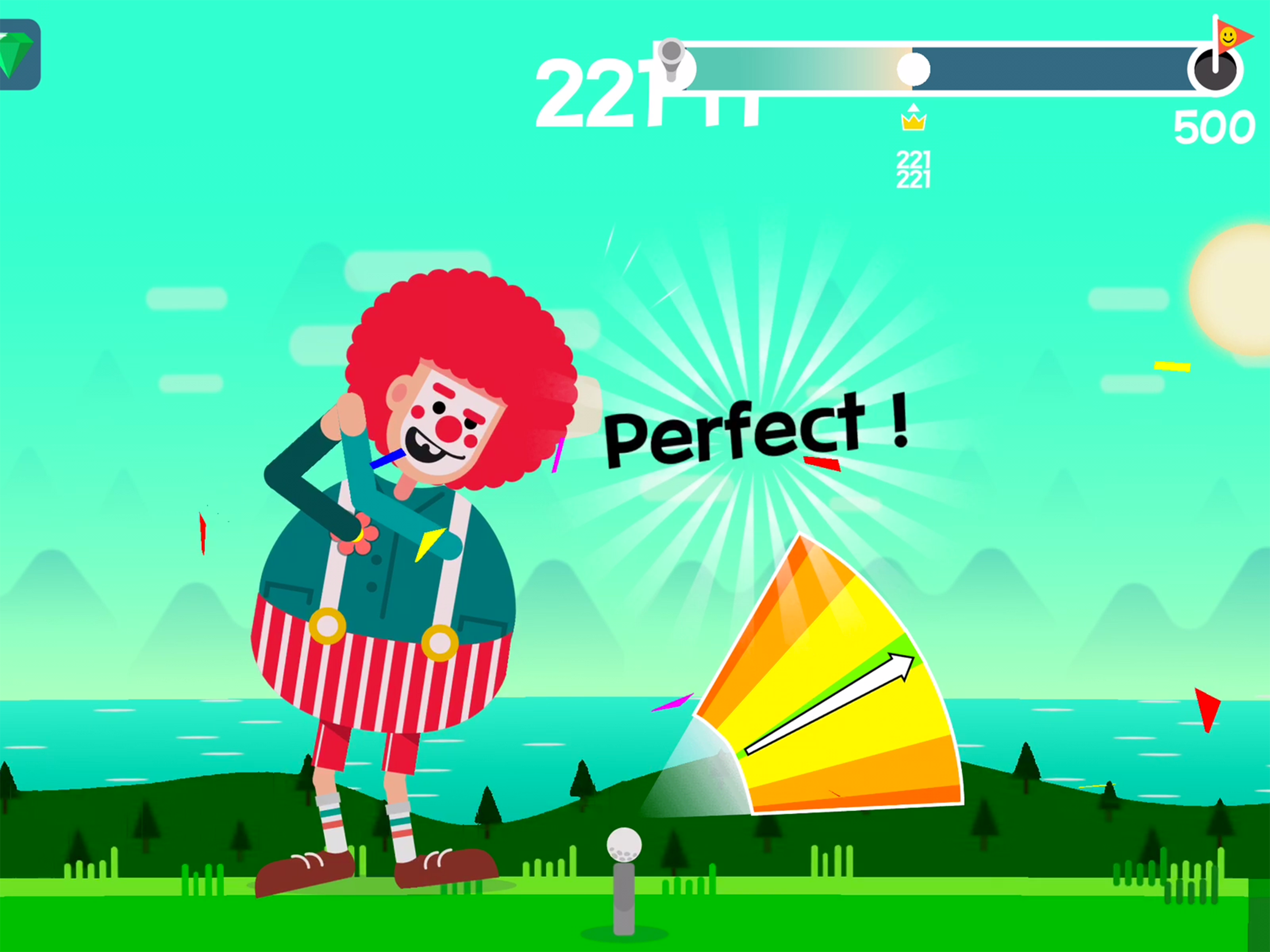 Golf Orbit
