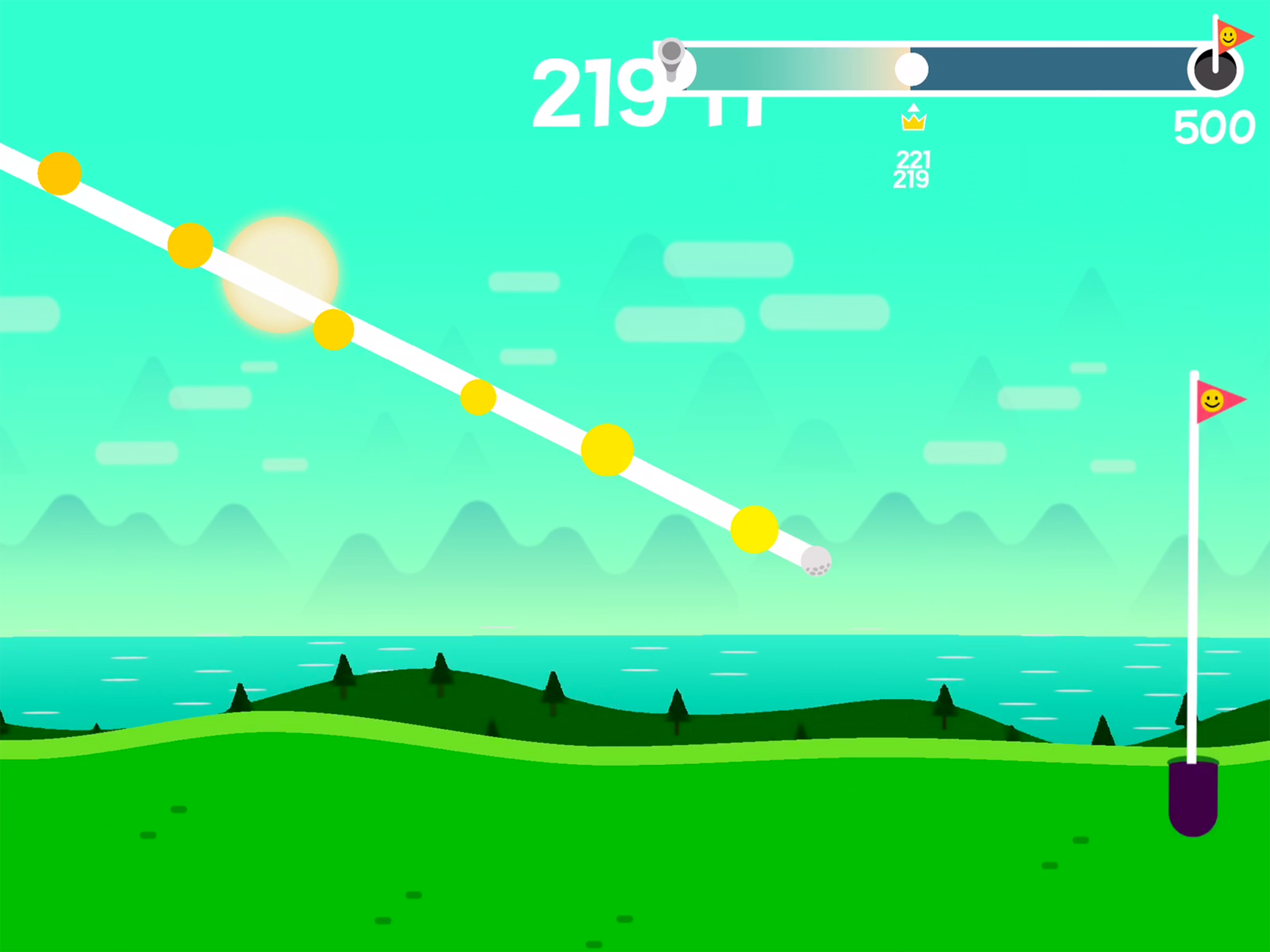Golf Orbit