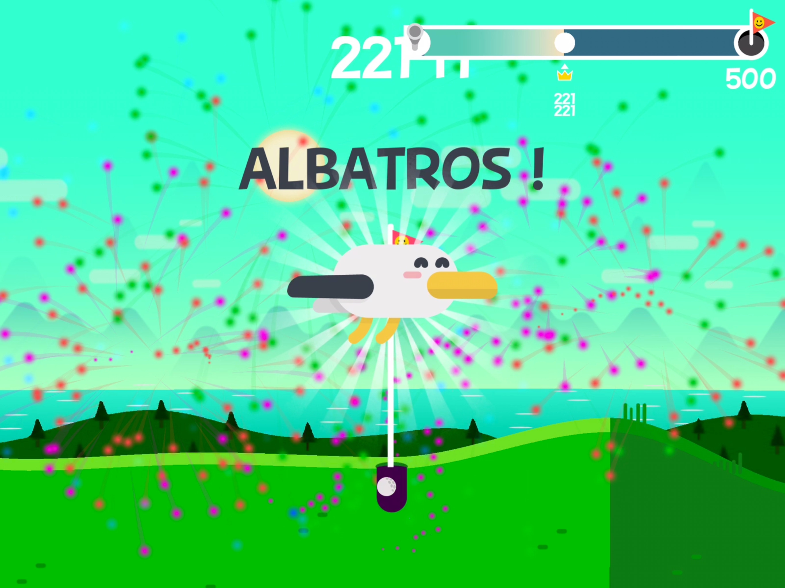 Golf Orbit