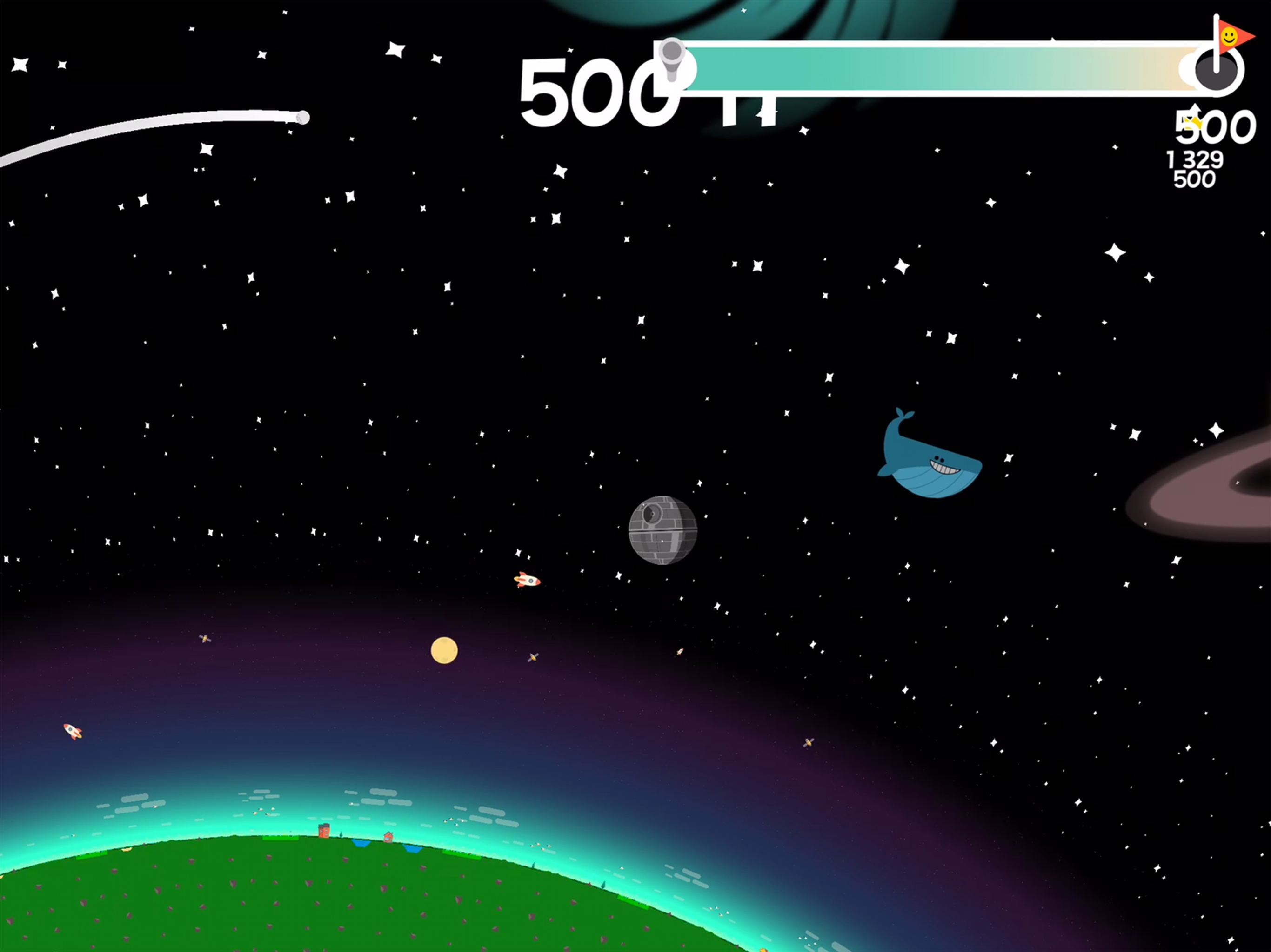 Golf Orbit