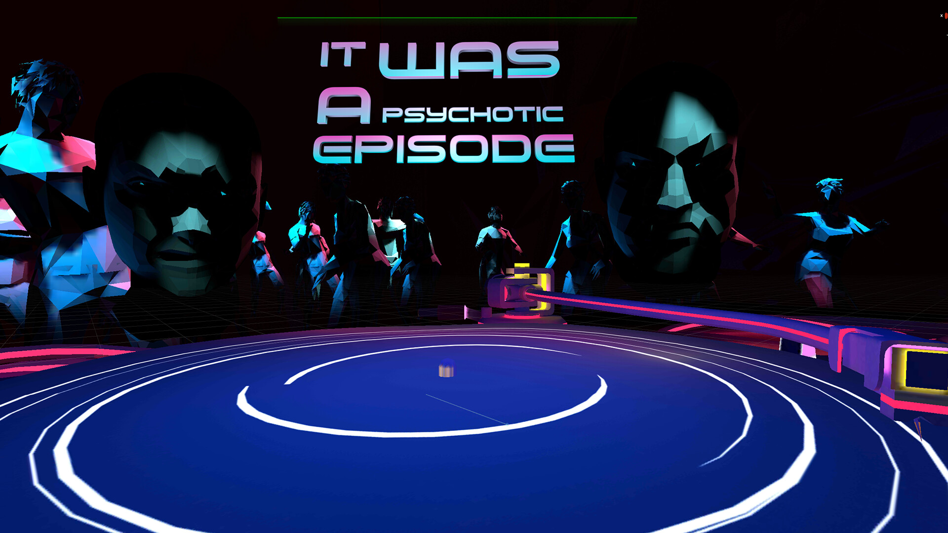 Goliath: Playing With Reality