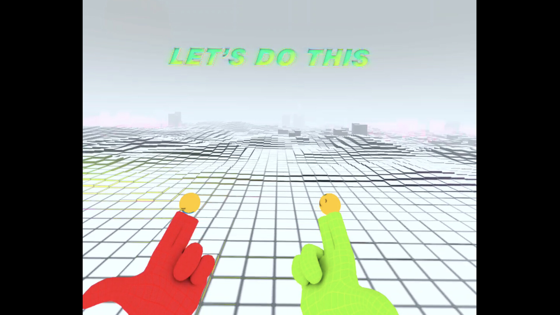 Goliath: Playing With Reality