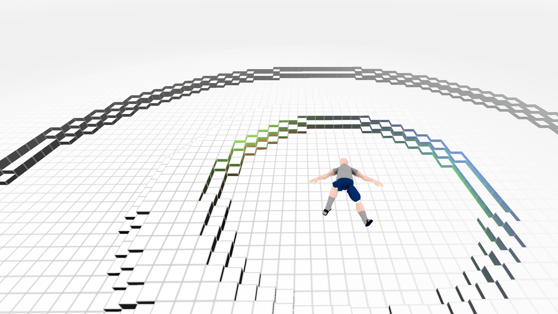 Goliath: Playing With Reality