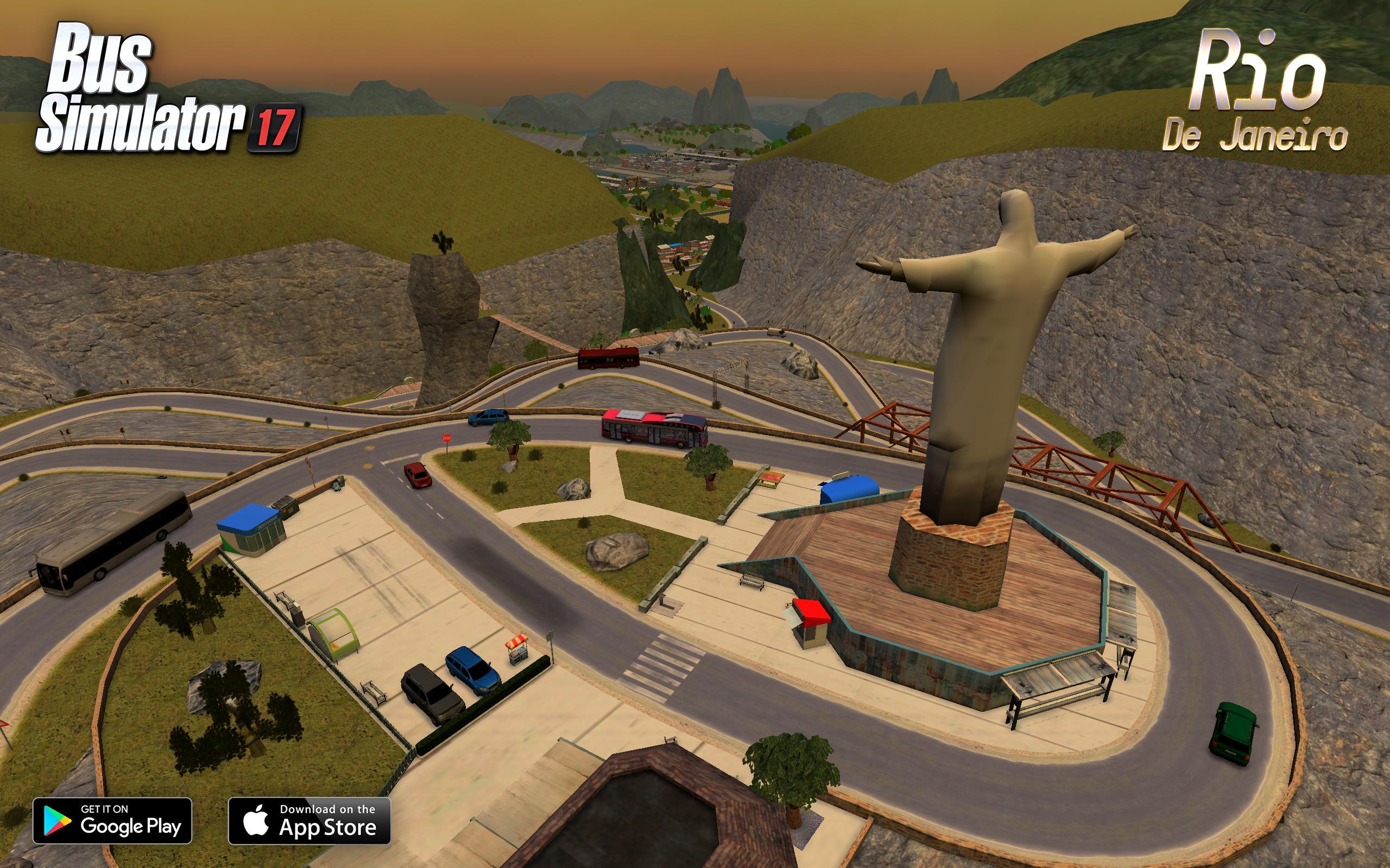 Bus Simulator 17