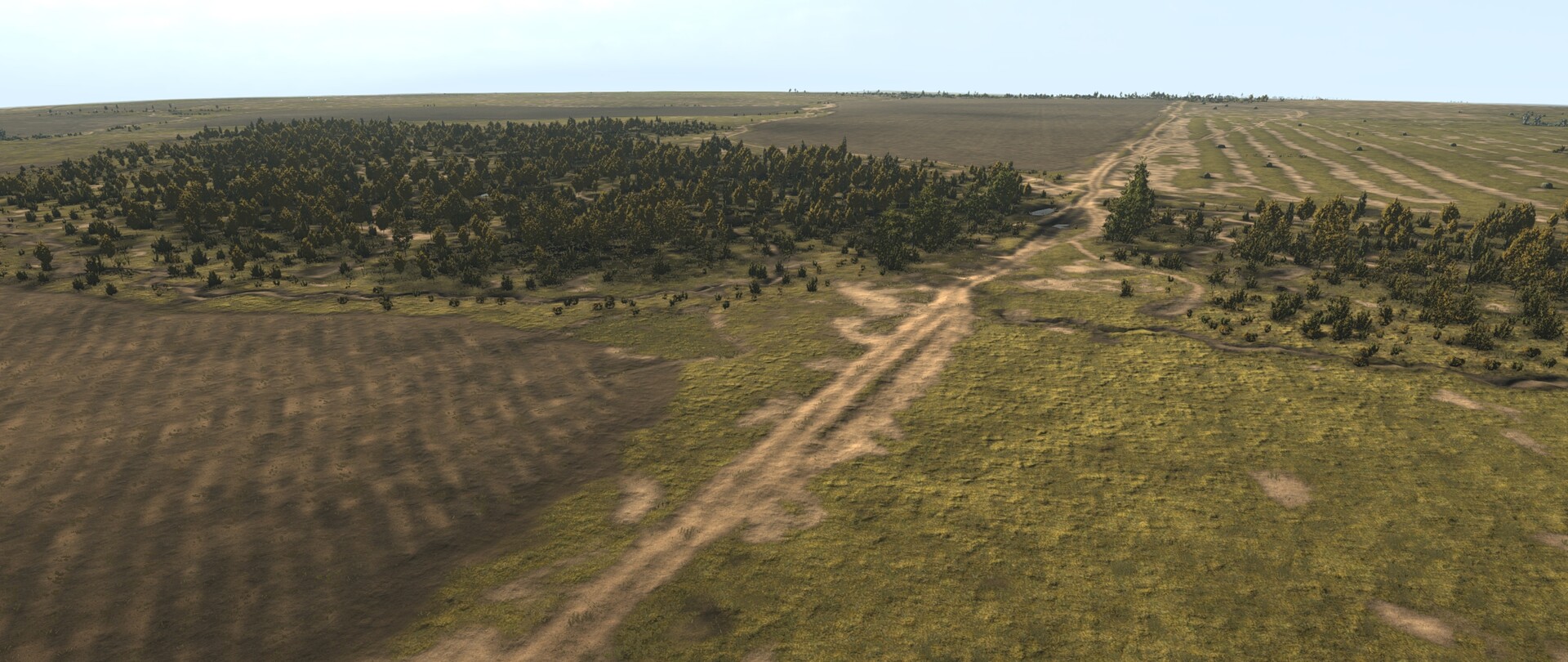 Graviteam Tactics: Mius Front – Bird Grove