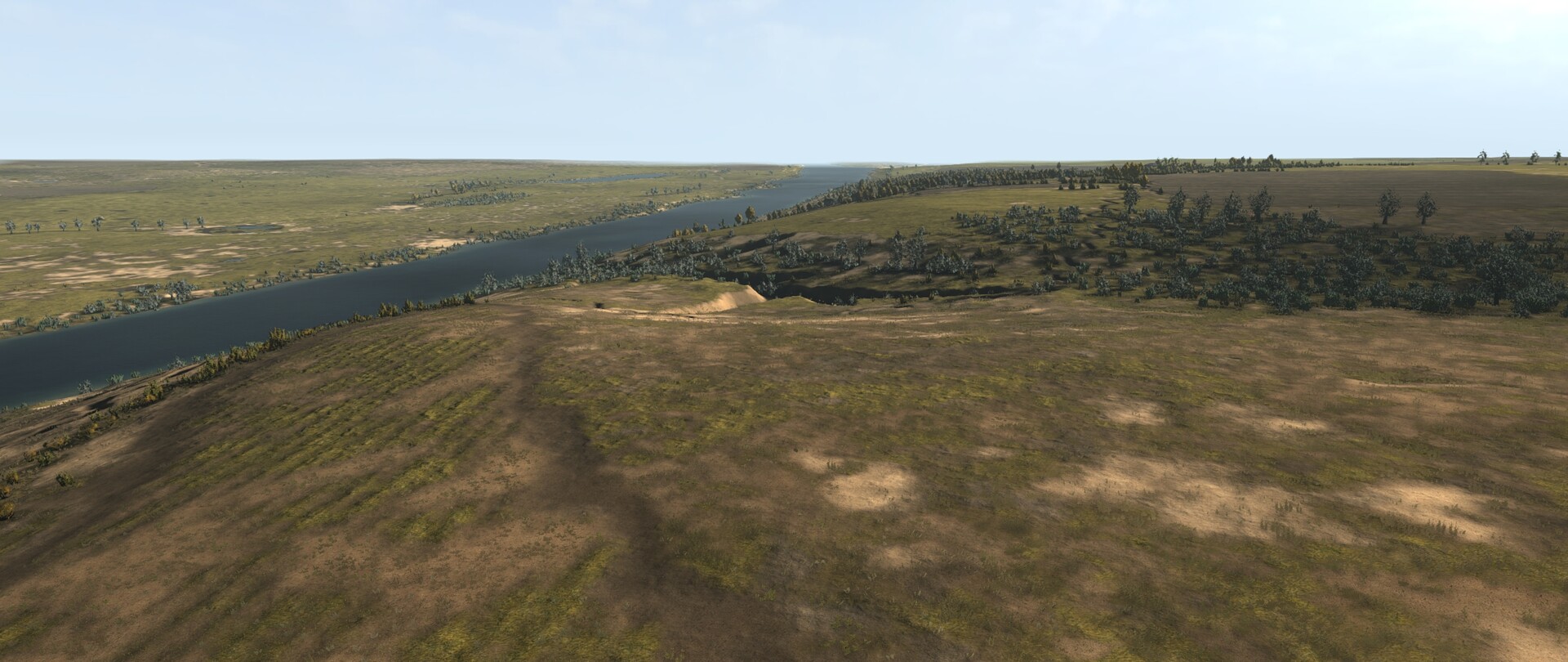 Graviteam Tactics: Mius Front – Bird Grove
