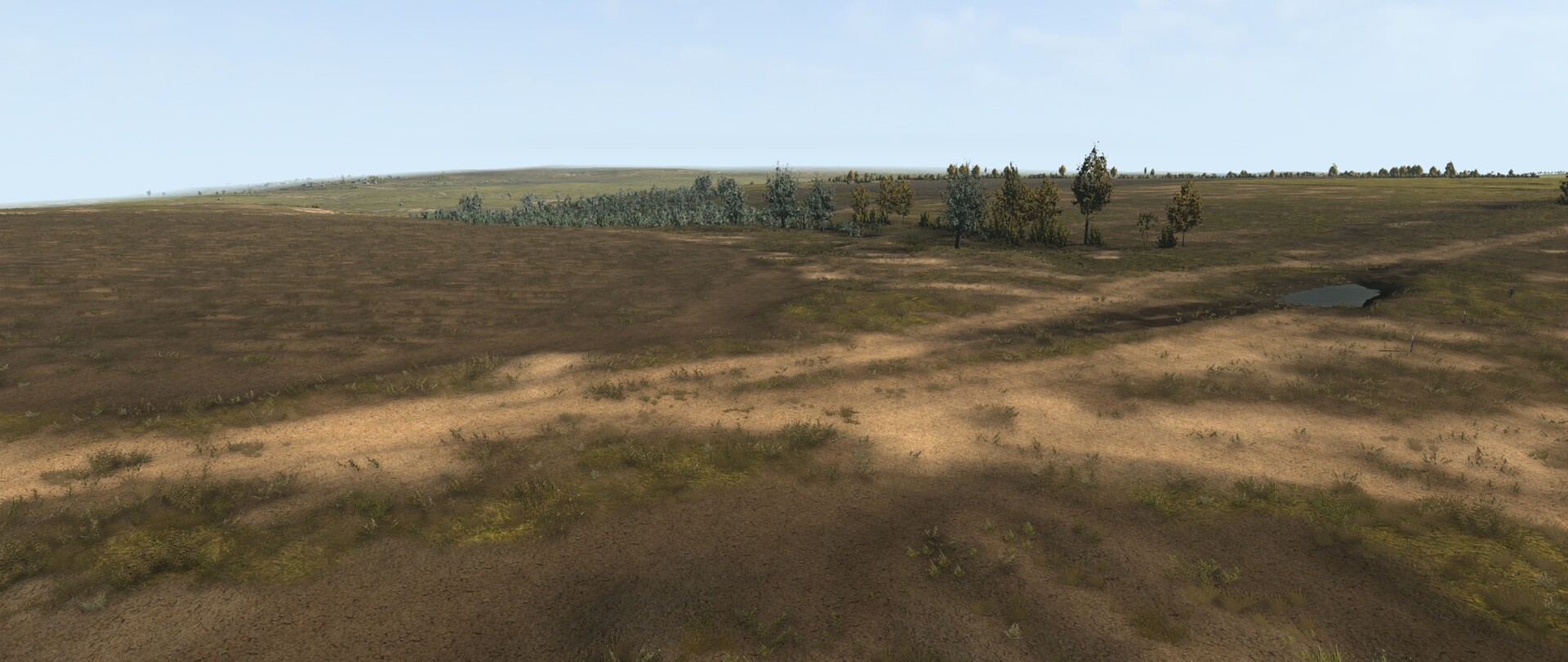 Graviteam Tactics: Mius Front – Bird Grove