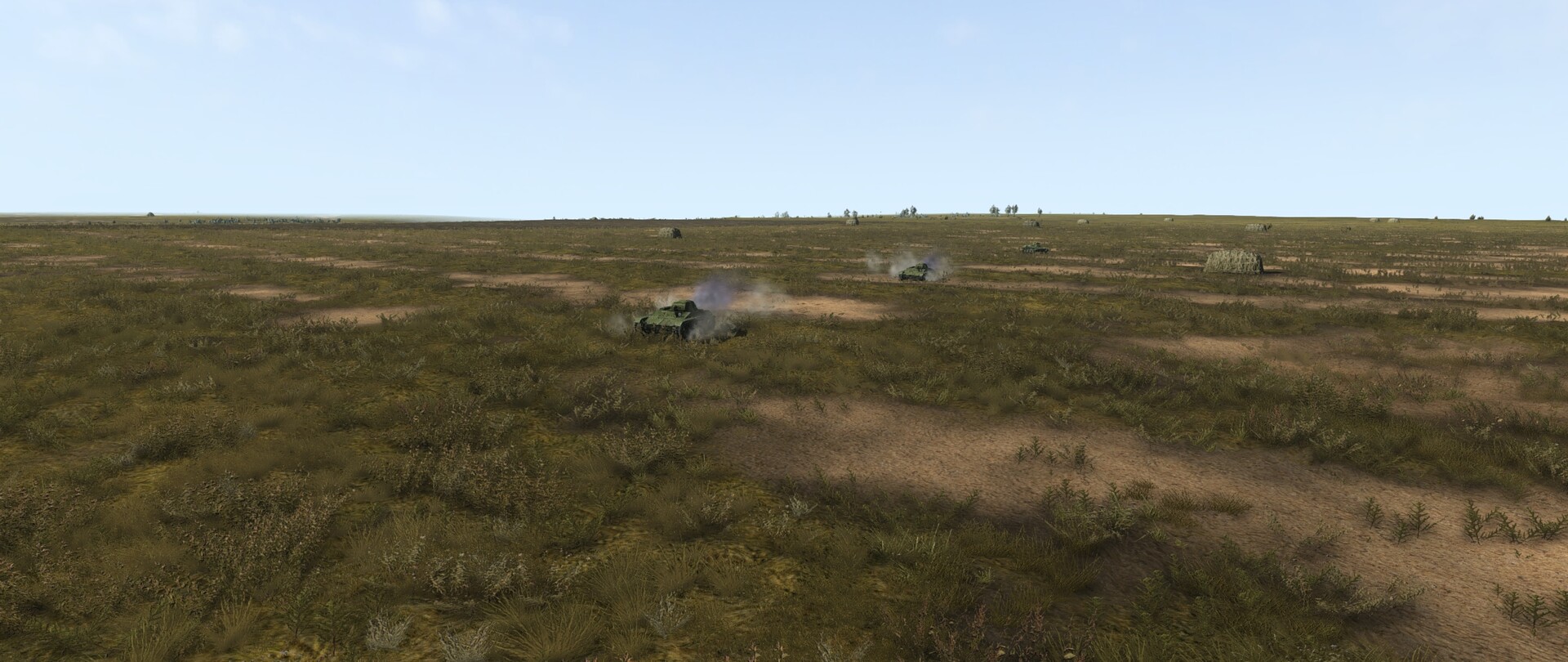 Graviteam Tactics: Mius Front – Bird Grove