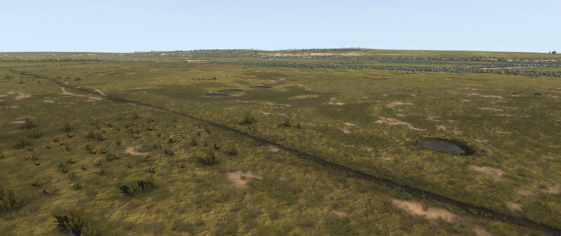 Graviteam Tactics: Mius Front – Bird Grove