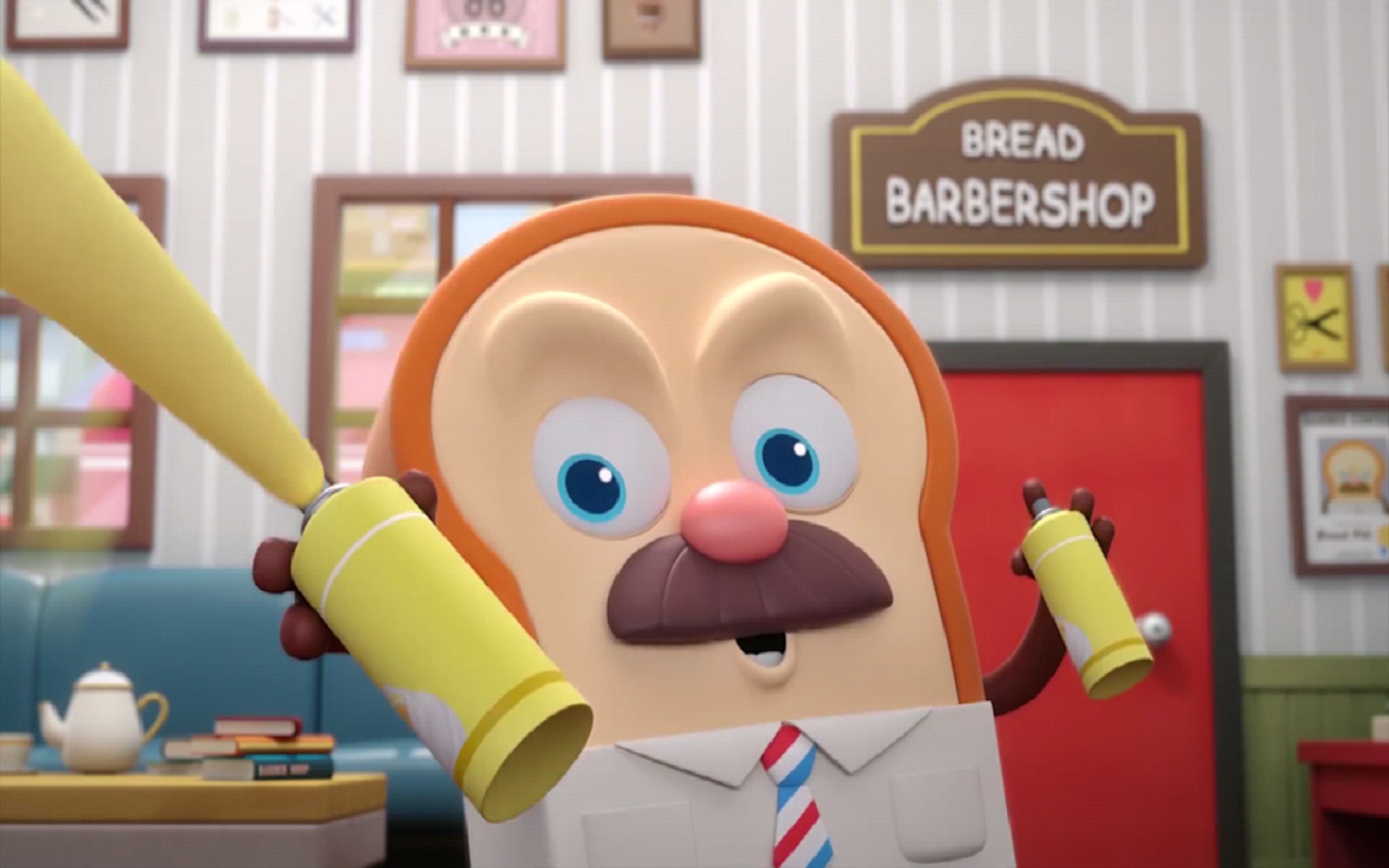 Bread Barbershop Differences