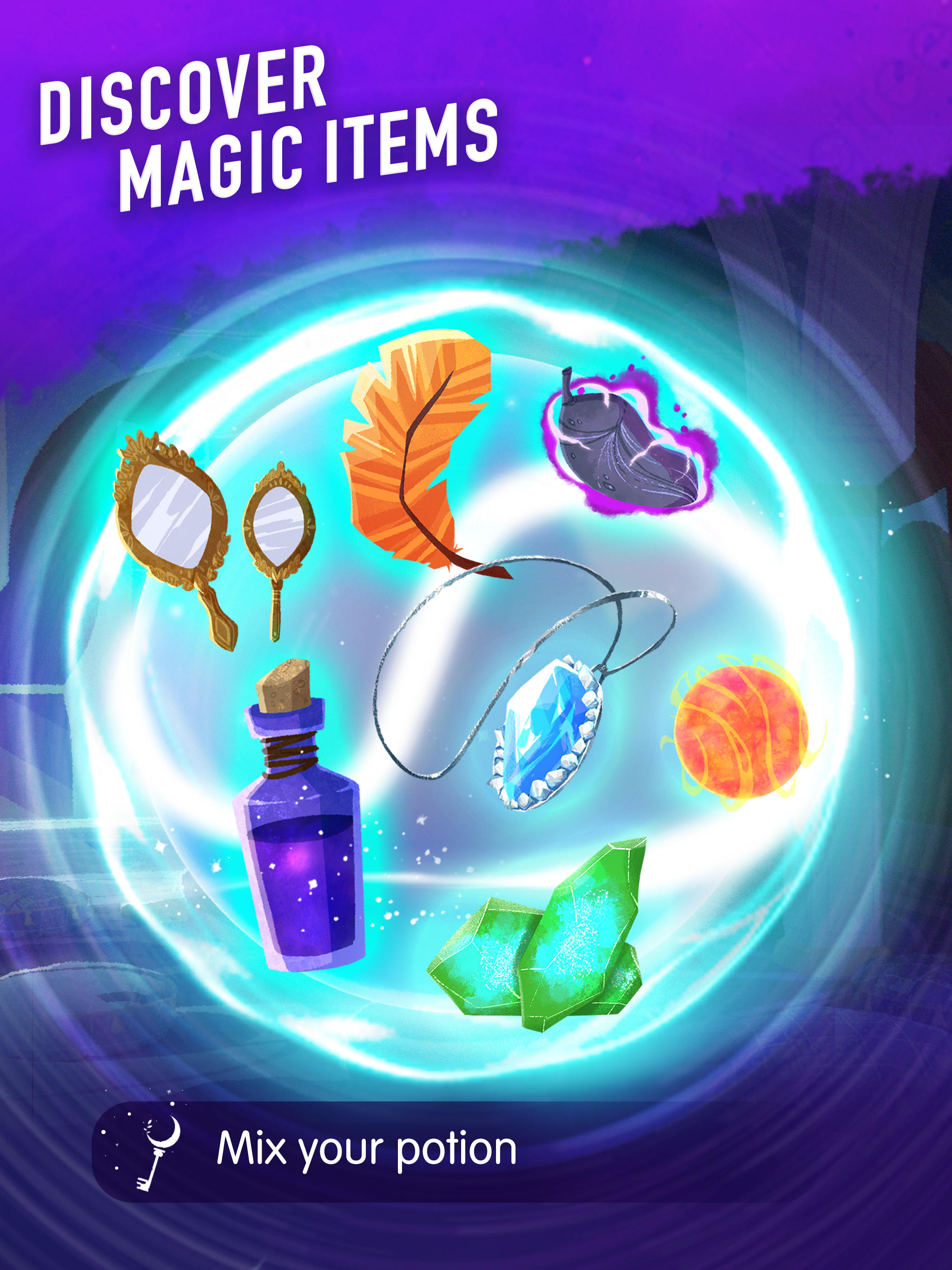 Switchcraft: Magical Match 3