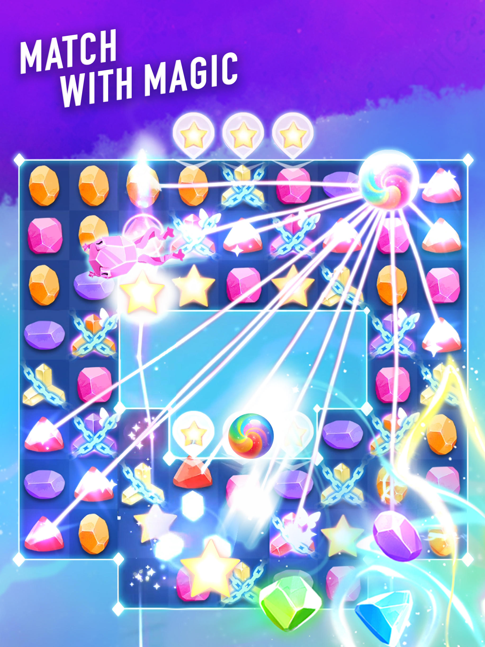 Switchcraft: Magical Match 3