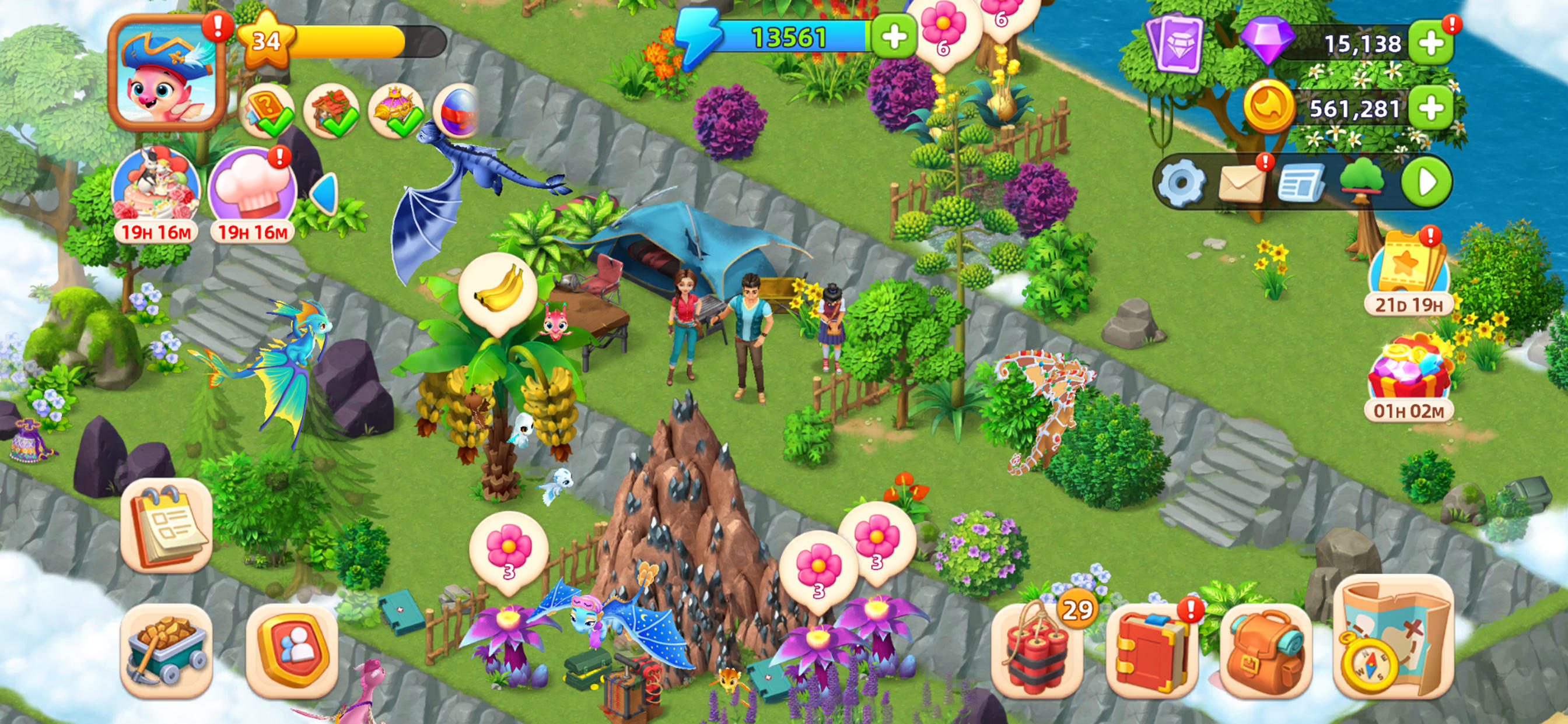 Dragonscapes Adventure