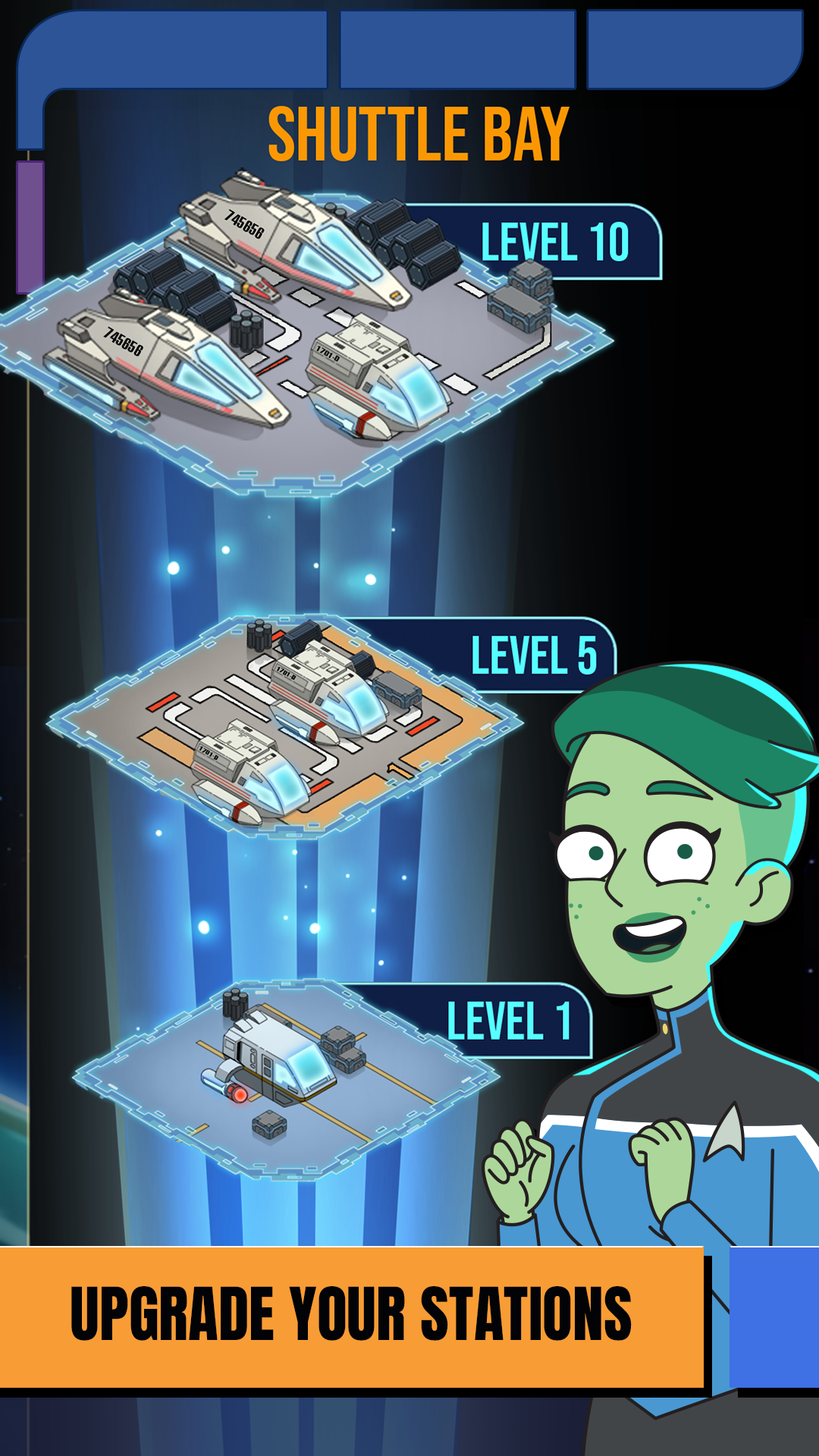 Star Trek: Lower Decks