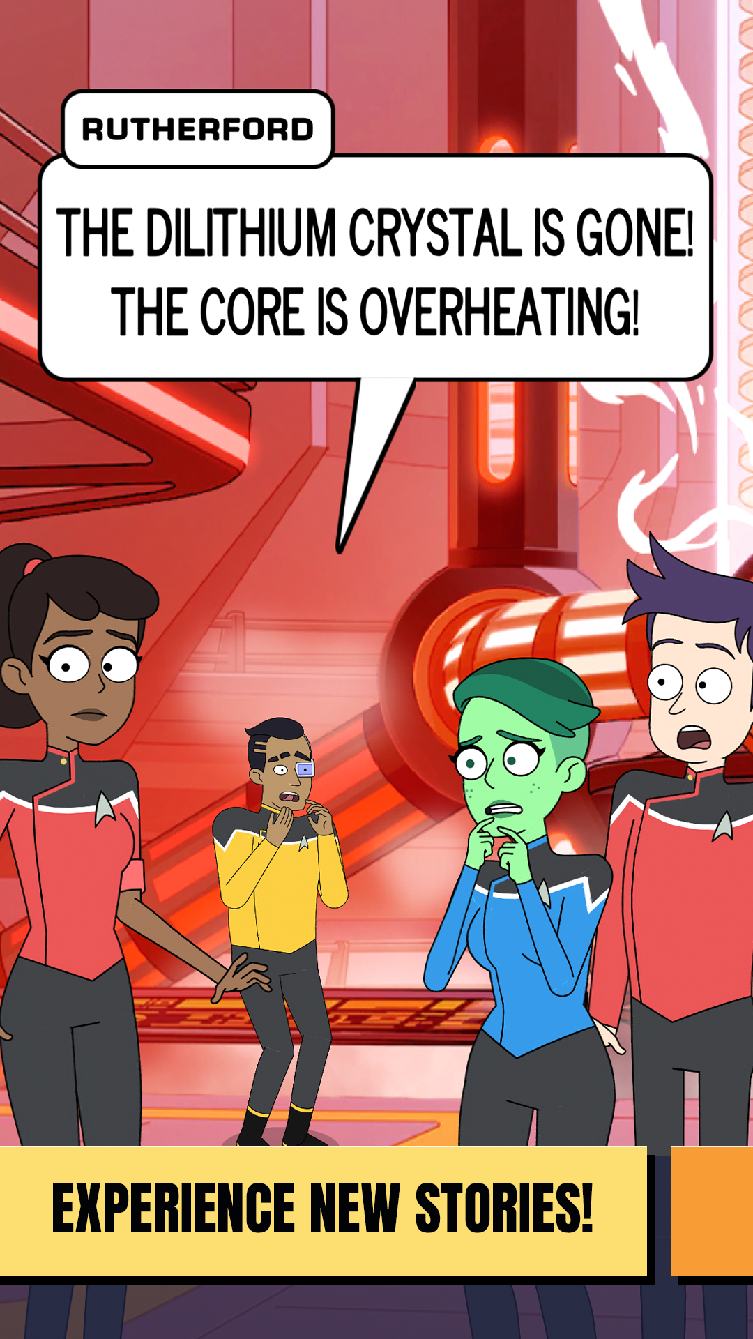 Star Trek: Lower Decks