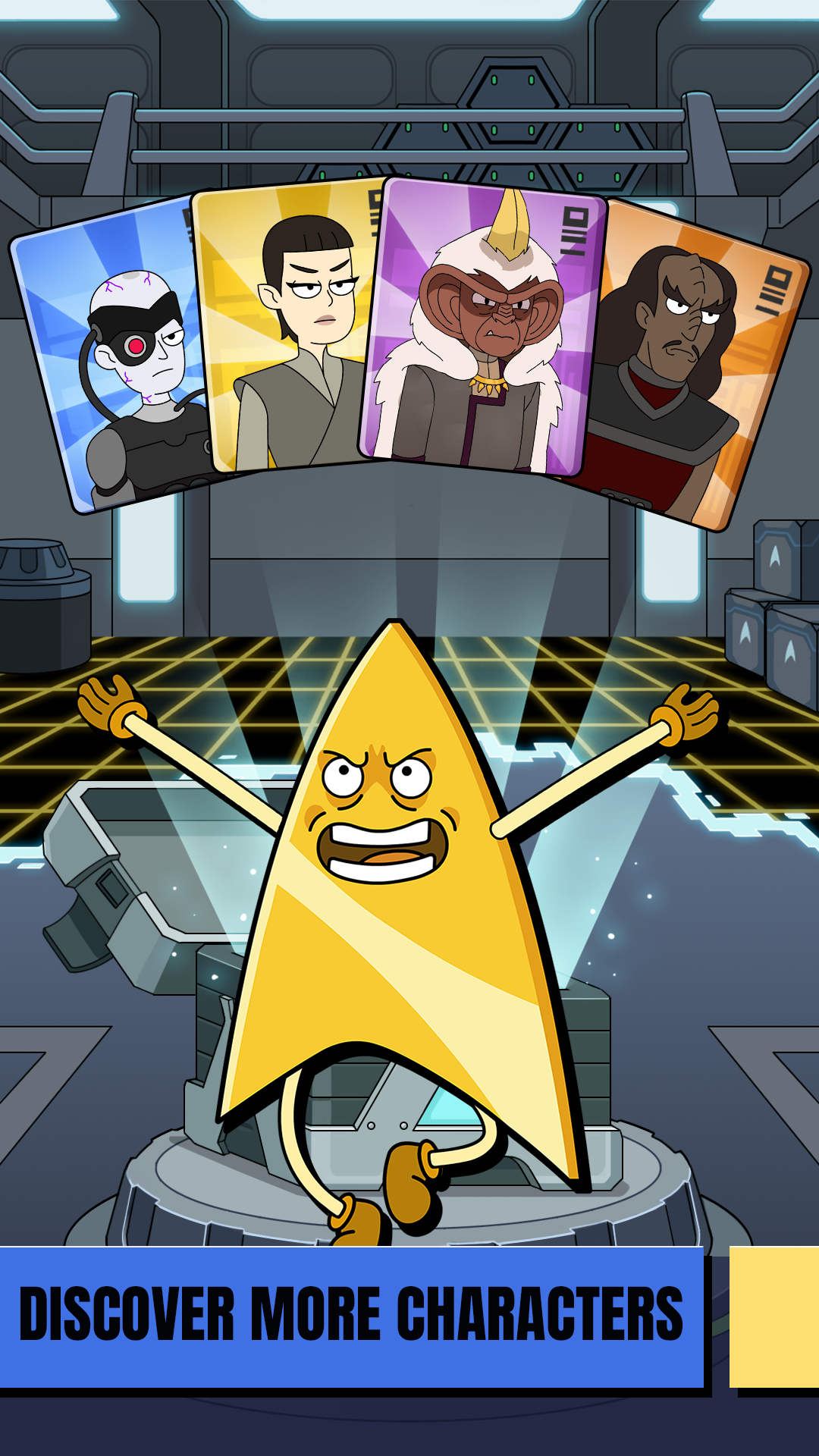 Star Trek: Lower Decks