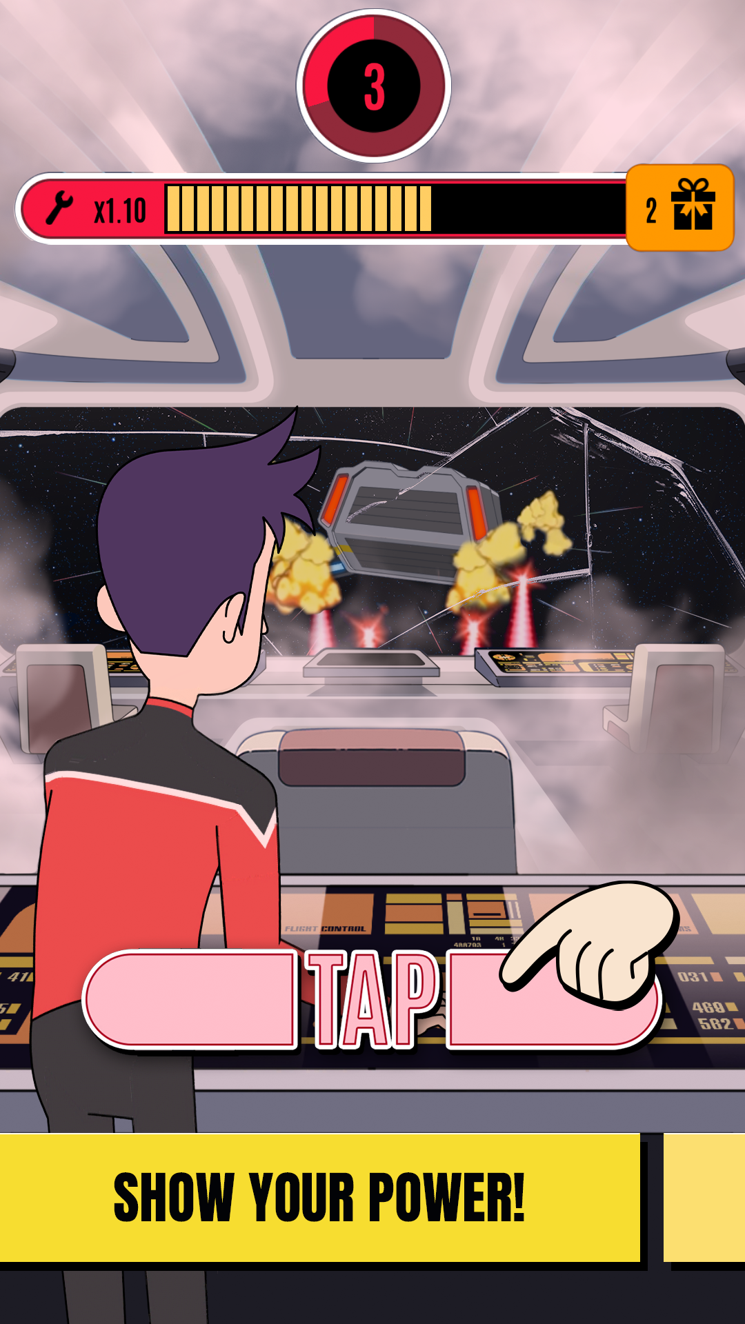 Star Trek: Lower Decks