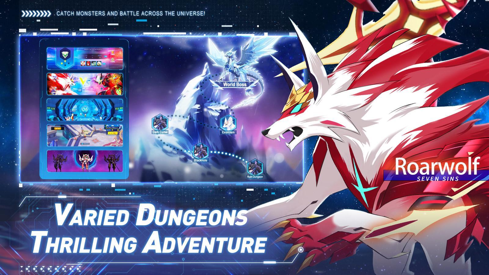 Monster Quest: Seven Sins