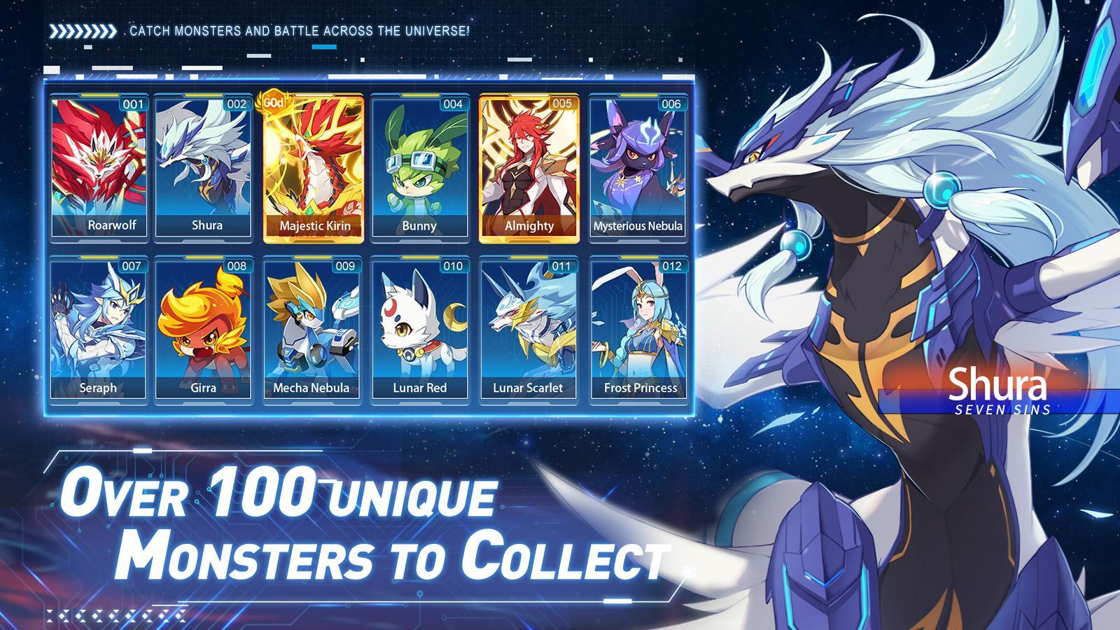 Monster Quest: Seven Sins